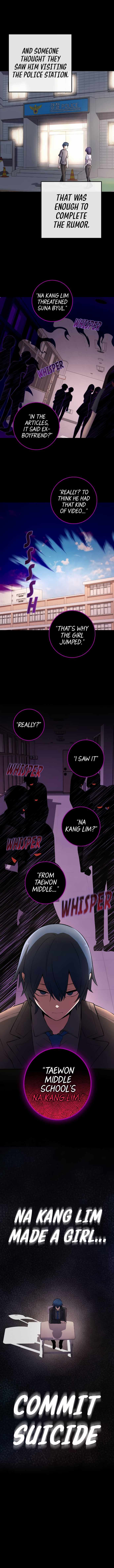 Webtoon Character Na Kang Lim Chapter 149 8